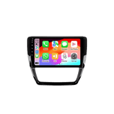 VW Jetta/Bora 11-18 - 10,1" Radio m. Apple CarPlay og Android Auto – Bilmedie.dk